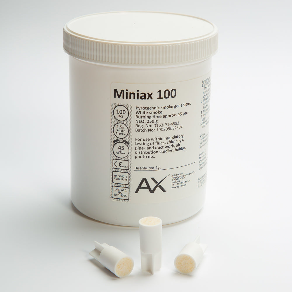 Miniax 100, 40010